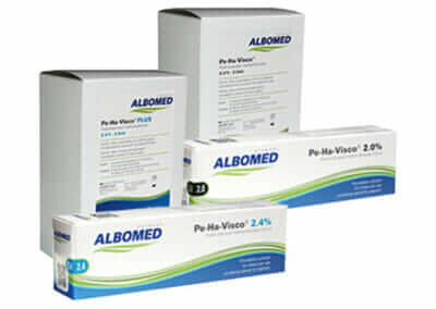 ALBOMED EasyVisc
