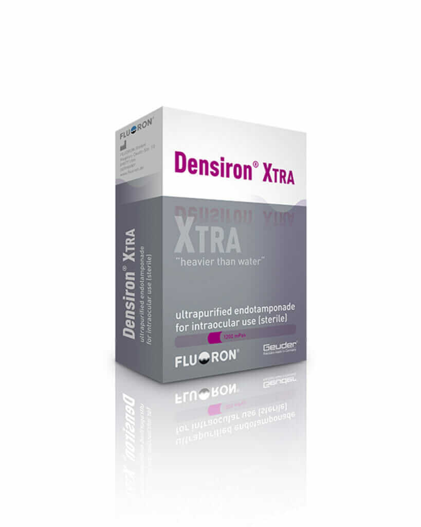 Geuder Densiron XTRA