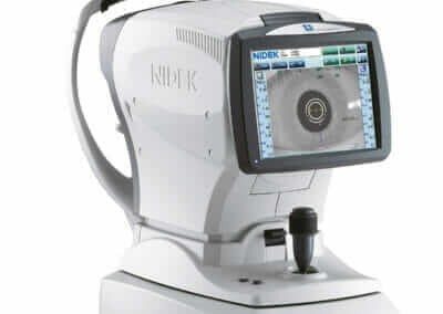 Nidek AL-Scan Biometer / A-Scan