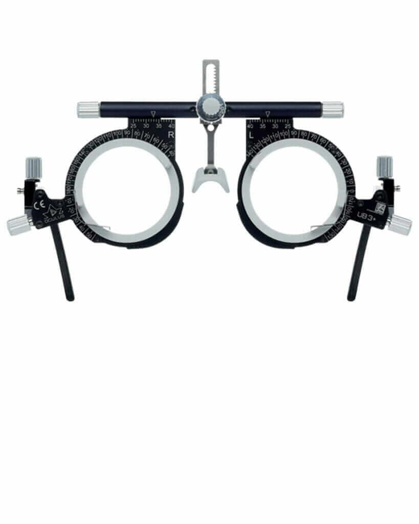 Oculus Universal- Messbrille UB-3