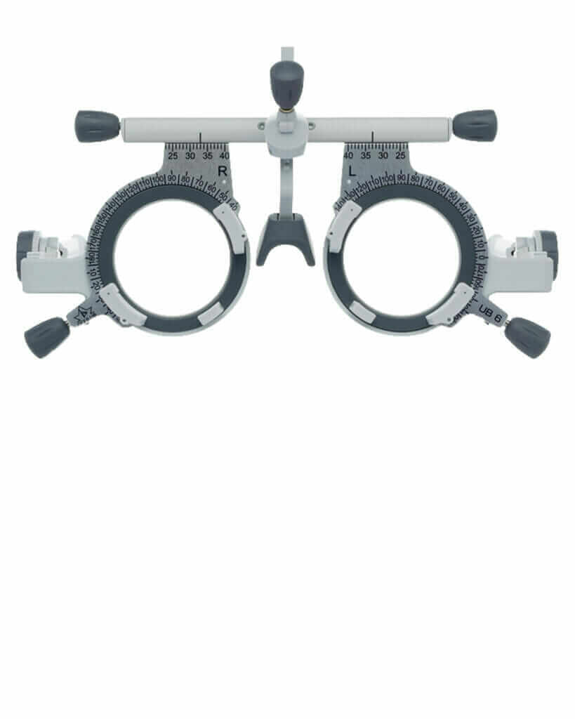 Oculus Lunette d’essai UB-6