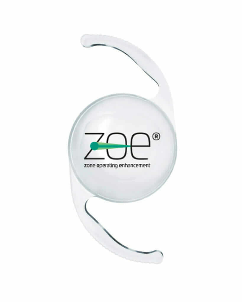 Ophthalmo Pro Zoe