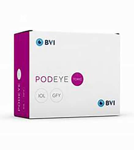 BVI POdEye