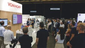 VONHOFF Stand an der SOG
