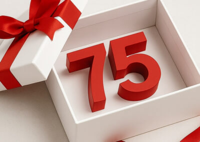 75 ans de VONHOFF : partenaire de l’ophtalmologie suisse