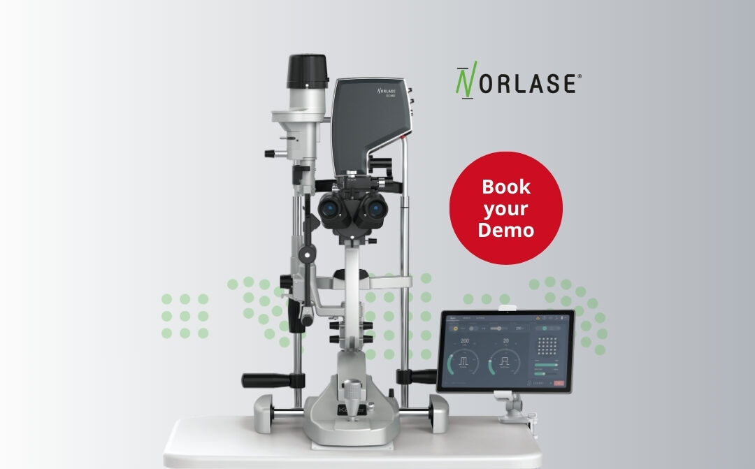norlase echo pattern laser