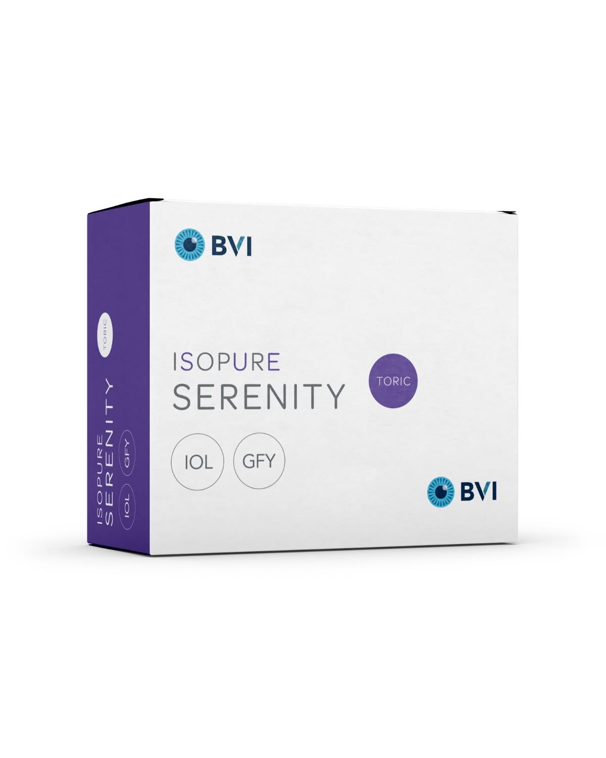 BVI Isopure Serenity Toric